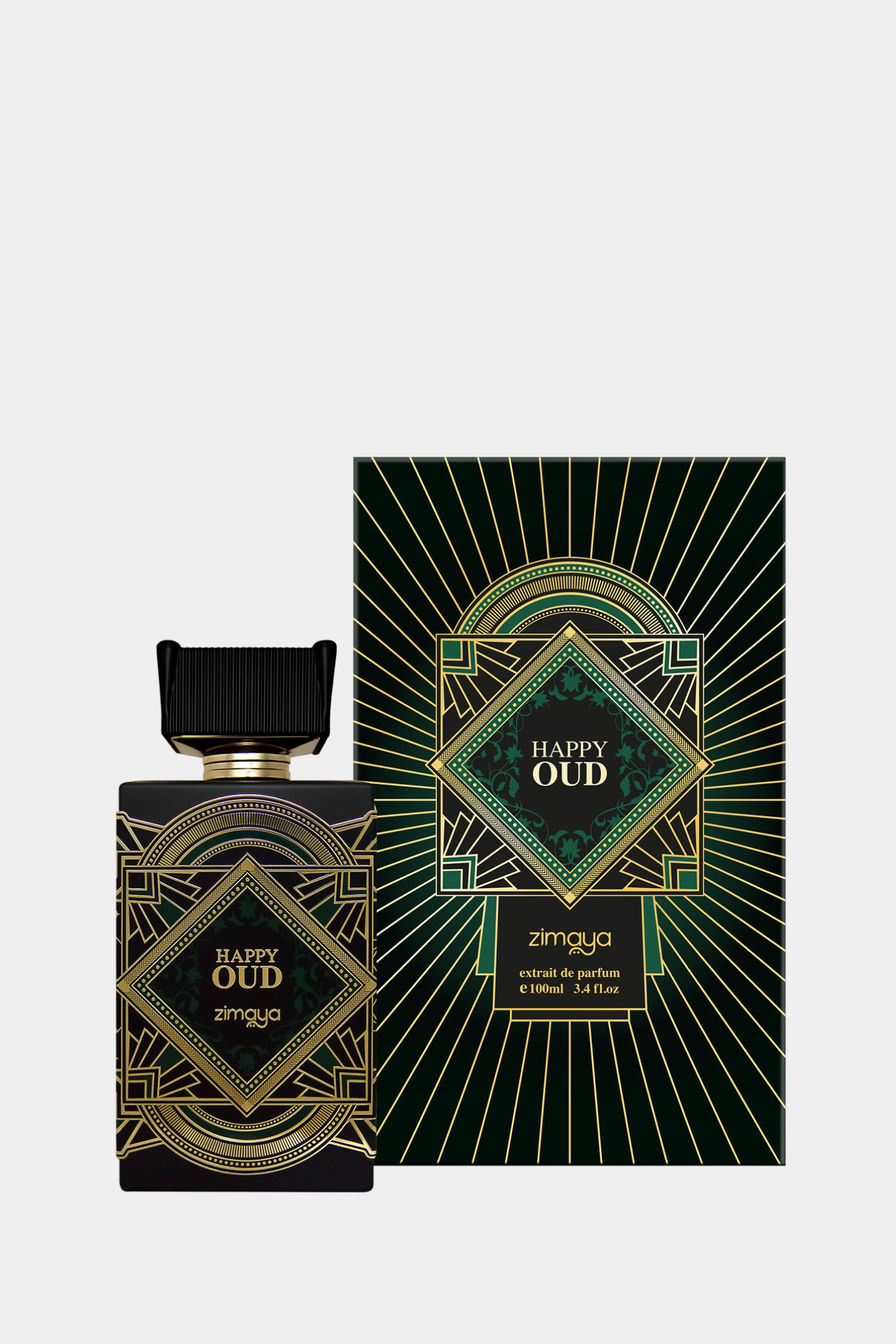 Happy Oud