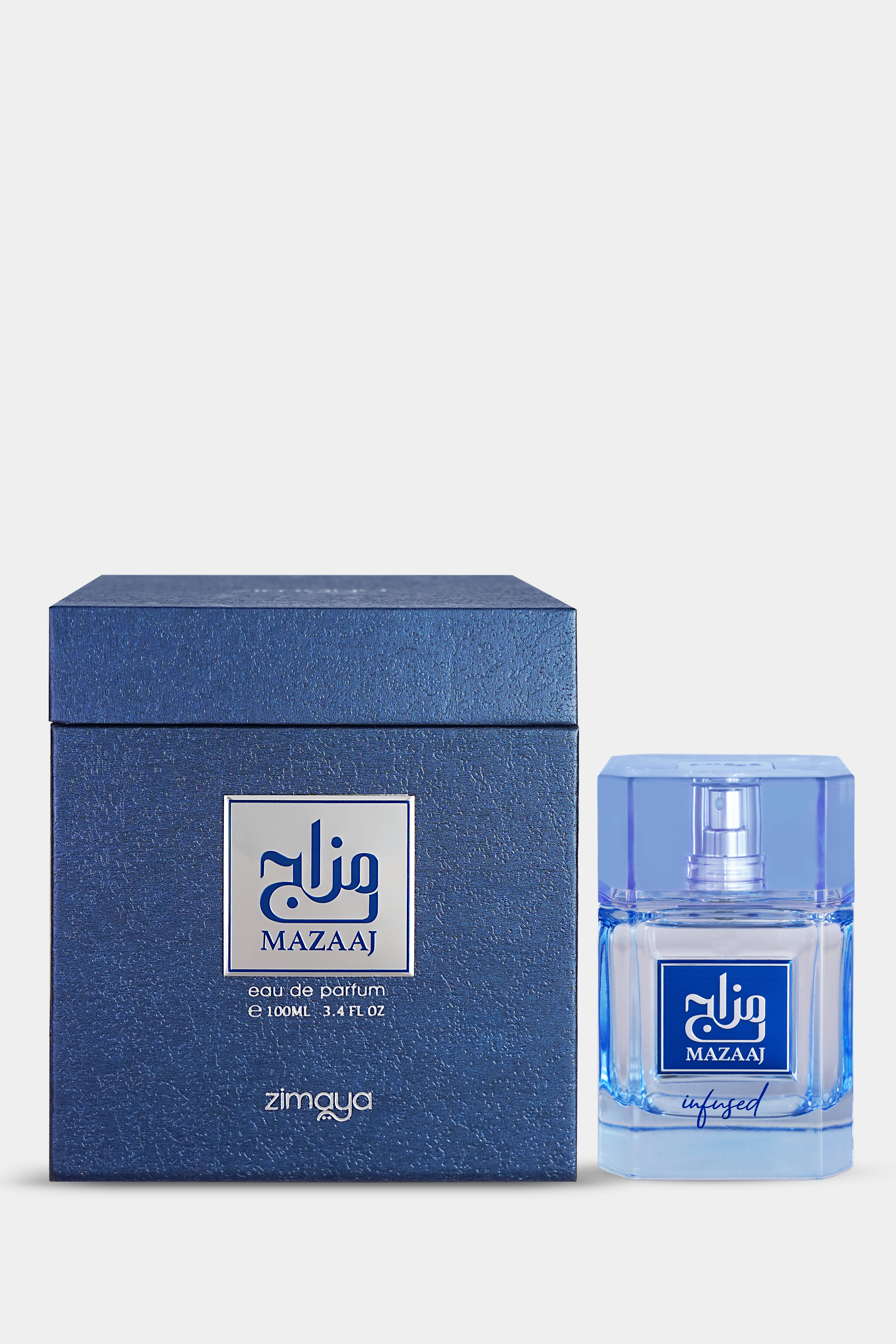 Mazaaj Infused