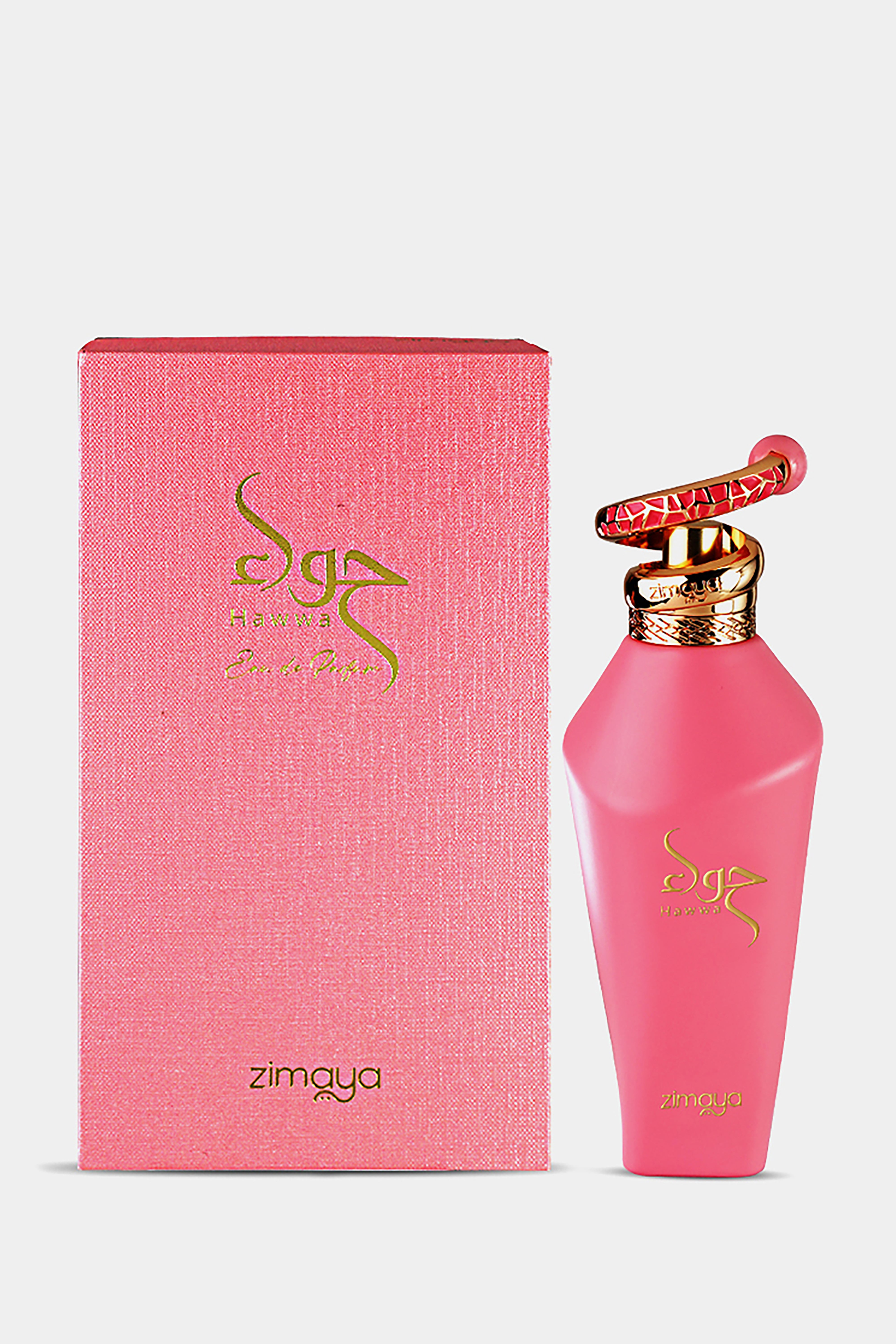 Hawwa Pink