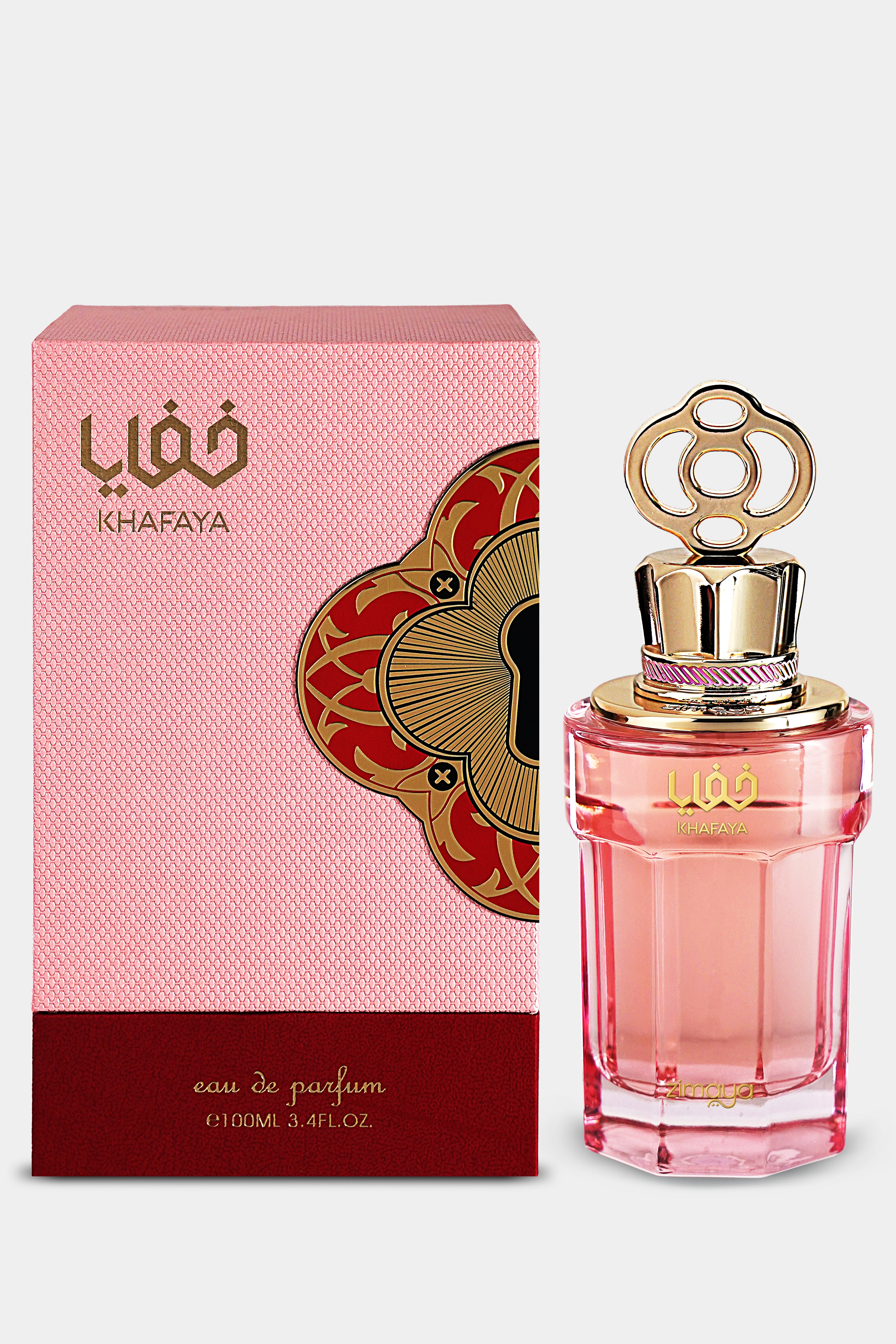 Khafaya Femme (Pink)