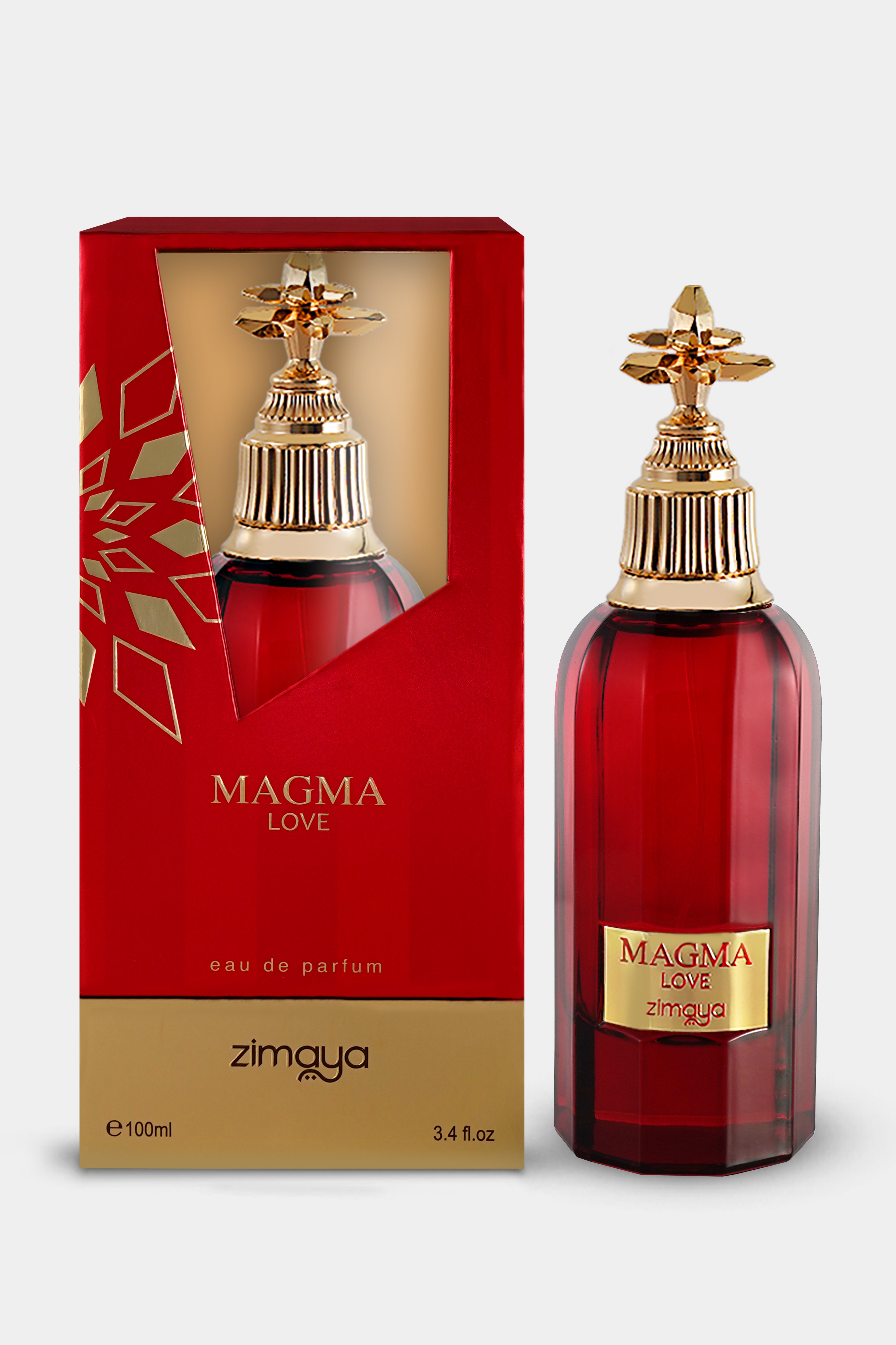 Magma Love